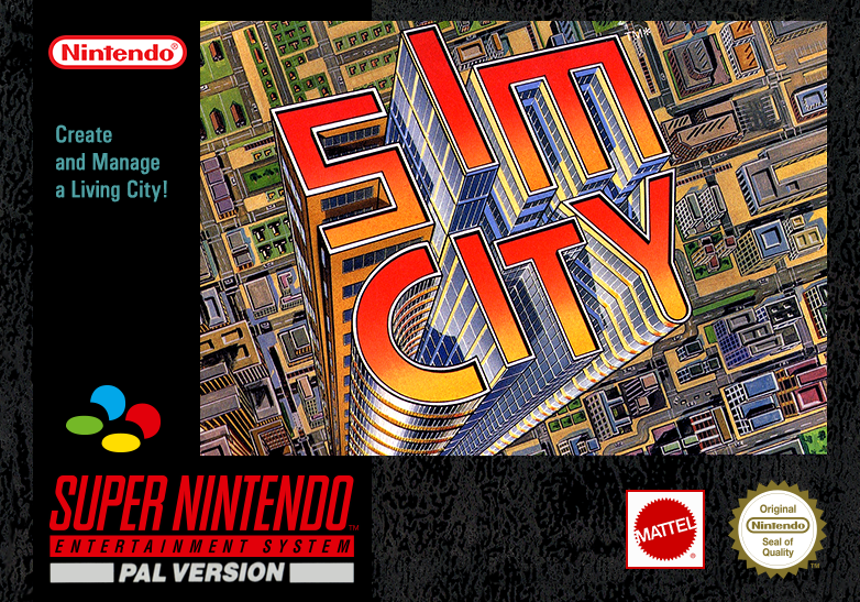 SimCity (PAL)
